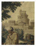 Buy History of Moses. Moses Presentation (Left Fragment) at AllPosters.com