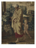 Buy History of Moses. Moses Presentation (Left Fragment) at AllPosters.com