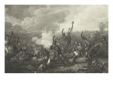 Battle of Esling or Death of the Duke of Montebello