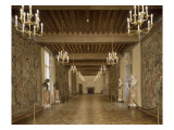 Castle Ecouen, Psyche Gallery (1st Floor, West Wing)
