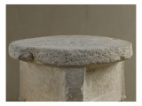 Buy Circular Altar Bearing an Inscription of King Sargon at AllPosters.com
