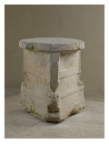 Buy Circular Altar Bearing an Inscription of King Sargon at AllPosters.com