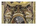 Buy Ceiling of the Hall of Mirrors: Restoring Navigation at AllPosters.com