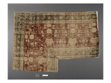 Civil Furniture and Furnishings: Fragment of Tissue
