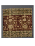 Civil Furniture and Furnishings: Fragment of Tissue