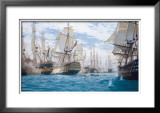 Battle Of Trafalgar