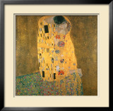 Buy The Kiss at AllPosters.com