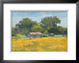 Buy Red Roof Barn at AllPosters.com