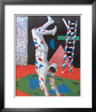 Harlequin from Parade, 1981 (#93)