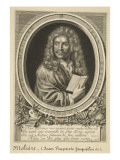 Jean-Baptiste Poquelin (1622-1673) known as Molière