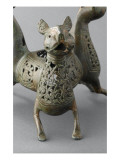 Incense Burner or Torch-Bearer for Protomées Lions