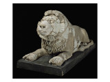 Buy Lion Guard Door, Found Near the Temple of Inshushinak at AllPosters.com