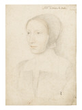 Buy Madeleine Crussol (1490-1531), Wife of Louis Miolans at AllPosters.com
