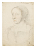 Buy Madeleine Crussol (1490-1531), Wife of Louis Miolans at AllPosters.com