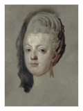 Buy Marie Antoinette Habsburg-Lorraine, So Dauphine, 1772 at AllPosters.com