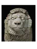 Buy Lion Guard Door, Found Near the Temple of Inshushinak at AllPosters.com