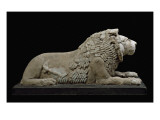 Buy Lion Guard Door, Found Near the Temple of Inshushinak at AllPosters.com