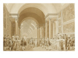 Buy Marriage of Napoleon and Marie-Louise April 2, 1810 at AllPosters.com