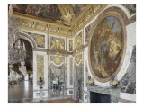 Interior View, Flats, the Salon De La Paix in 1999