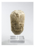 Buy Mace Decorated with Eagles with Outstretched Wings at AllPosters.com