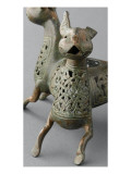 Incense Burner or Torch-Bearer for Protomées Lions