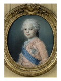 Buy Louis-Stanislas-Xavier De France, Comte De Provence at AllPosters.com