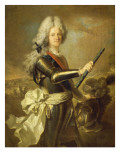 Buy Jacques Fitz-James (1670-1734), 1st Duke of Berwick at AllPosters.com
