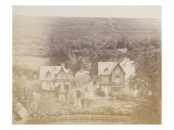 Les Petites Dalles, to Two Cottages in the Valleuse