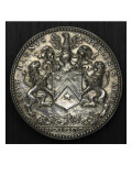 Buy Medal with the Portrait of John Heroard (1551-1628), at AllPosters.com