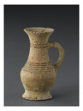 Buy Pitcher with High Collar and Decorated with Circles at AllPosters.com