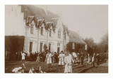 Photo Album: Hunting with Hounds in 1900 Beautertre