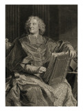 Buy Melchior Cardinal De Polignac, Ambassador (1661-1741) at AllPosters.com