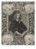 Buy Michel Le Tellier (1603-1685), Marquis of Barbezieux at AllPosters.com