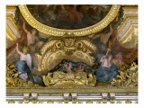 Passage of the Rhine in the Presence of Enemies, 1672