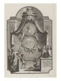 Buy Marie-Anne De Bourbon (1666-1739), Princesa De Conti at AllPosters.com