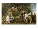 Orpheus Descended into Hades to Ask or Eurydice Music