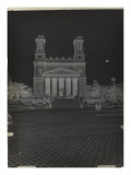 Paris. 10th District. Church of St. Vincent De Paul