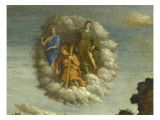 Buy Minerva Expelling the Vices of the Garden of Virtue at AllPosters.com