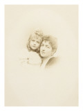 Buy Ninette Venues Child in the Arms of His Mother, Busts at AllPosters.com