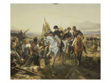 Napoleon on the Battlefield Friedland, June 14, 1807