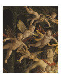 Buy Minerva Expelling the Vices of the Garden of Virtue at AllPosters.com