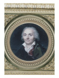 Portrait of Jean Antoine Houdon (1741-1828), Sculptor