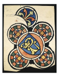 Buy Project for the Windows of the Royal Chapel of Dreux at AllPosters.com