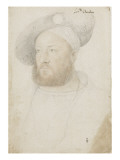 Buy Portrait of Louis Chandio, Sire De Bussy (1480-1532) at AllPosters.com