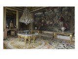 Pope's Apartment, Apartment Louis Xiii, Grand Salon