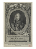 Buy Rene-Nicolas-Charles-Augustin De Maupeou (1714-1792) at AllPosters.com