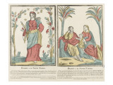 Prayer to the Blessed Virgin, Pray to the Holy Family