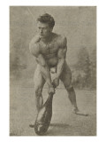 Sandow. Product of Physical Culture, Flushing Weight