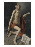 Buy Saint Jerome in Penitence, "Saint Jerome in the Halo at AllPosters.com
