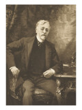 Buy Portrait Painted by Aim&eacute; Morot Gustave Eiffel, 1905 at AllPosters.com